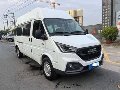 Teshun Terios 2.8T Space King Taurus Long Wheelbase Mid-High Roof Rear Single Tire Step 6-Seat Diesel Euro VI JX493 - ფოტო 3