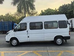Teshun Terios 2.8T Space King Taurus Long Wheelbase Mid-High Roof Rear Single Tire Step 6-Seat Diesel Euro VI JX493 - ფოტო 4