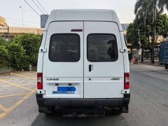 Teshun Terios 2.8T Space King Taurus Long Wheelbase Mid-High Roof Rear Single Tire Step 6-Seat Diesel Euro VI JX493 - ფოტო 6