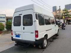 Teshun Terios 2.8T Space King Taurus Long Wheelbase Mid-High Roof Rear Single Tire Step 6-Seat Diesel Euro VI JX493 - ფოტო 7