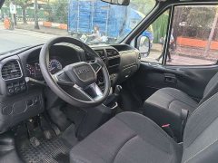 Teshun Terios 2.8T Space King Taurus Long Wheelbase Mid-High Roof Rear Single Tire Step 6-Seat Diesel Euro VI JX493 - ფოტო 9