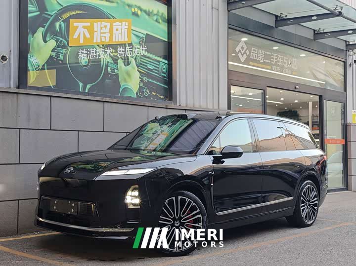 NIO ES8 2026 Six-Seat Executive Signature Edition - ავტომობილი ჩინეთიდან