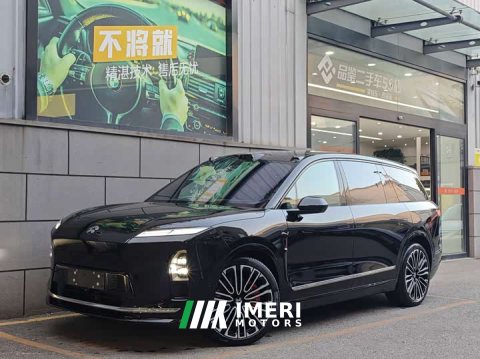 2025 NIO ES8 2026 Six-Seat Executive Signature Edition - ავტომობილი ჩინეთიდან
