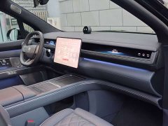 NIO ES8 2026 Six-Seat Executive Signature Edition - ფოტო 11