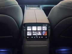 NIO ES8 2026 Six-Seat Executive Signature Edition - ფოტო 12