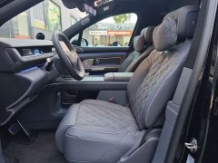 NIO ES8 2026 Six-Seat Executive Signature Edition - ფოტო 16