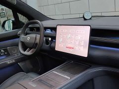 NIO ES8 2026 Six-Seat Executive Signature Edition - ფოტო 6