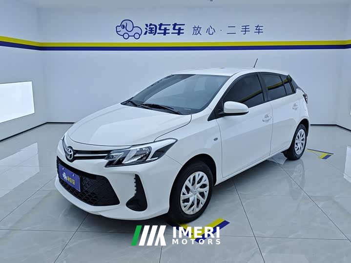 Toyota Vios FS 1.5L CVT Sharp Edition