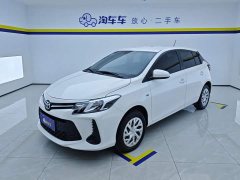 Toyota Vios FS 1.5L CVT Sharp Edition - ფოტო 1