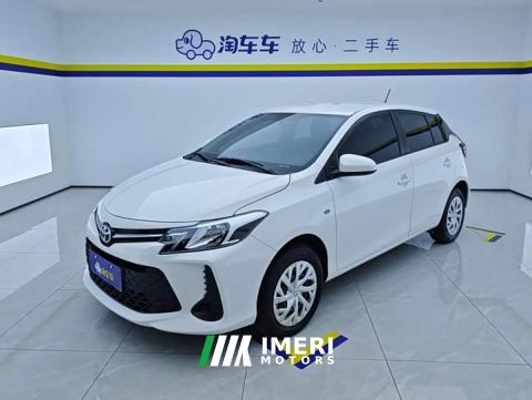2023 Toyota Vios FS 1.5L CVT Sharp Edition