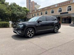 Volkswagen Teramont 2020 530 V6 AWD Luxury National V - ფოტო 3