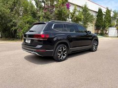 Volkswagen Teramont 2020 530 V6 AWD Luxury National V - ფოტო 7