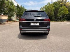 Volkswagen Teramont 2020 530 V6 AWD Luxury National V - ფოტო 8