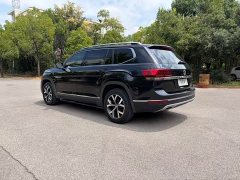 Volkswagen Teramont 2020 530 V6 AWD Luxury National V - ფოტო 9