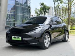 Tesla Model Y 2022 Facelift Rear-Wheel Drive - ფოტო 1
