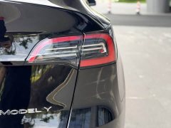 Tesla Model Y 2022 Facelift Rear-Wheel Drive - ფოტო 10