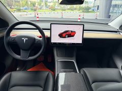 Tesla Model Y 2022 Facelift Rear-Wheel Drive - ფოტო 13