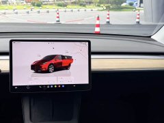Tesla Model Y 2022 Facelift Rear-Wheel Drive - ფოტო 16