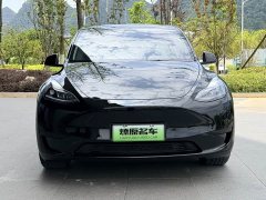 Tesla Model Y 2022 Facelift Rear-Wheel Drive - ფოტო 2