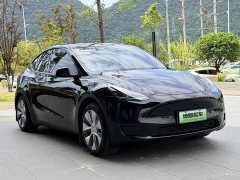 Tesla Model Y 2022 Facelift Rear-Wheel Drive - ფოტო 3
