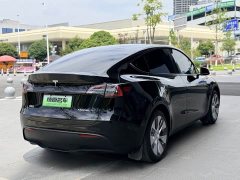 Tesla Model Y 2022 Facelift Rear-Wheel Drive - ფოტო 7