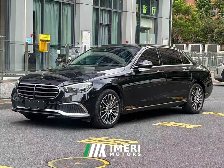 Mercedes-Benz E-Class E 260 L - ავტომობილი ჩინეთიდან