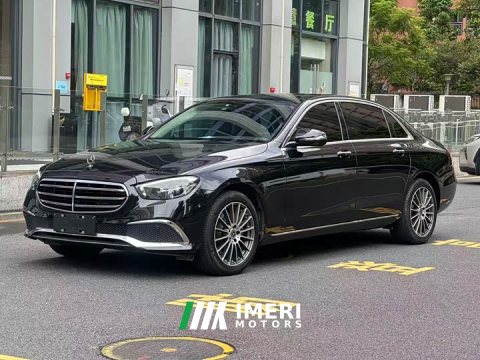 2023 Mercedes-Benz E-Class E 260 L - ავტომობილი ჩინეთიდან