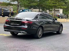 Mercedes-Benz E-Class E 260 L - ფოტო 4