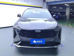 Geely Boyue 1.5TD Longteng Edition - ფოტო 2