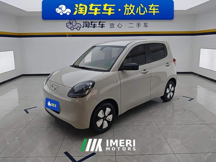 Wuling Hongguang MINIEV Fourth Generation Four-Door Advanced Edition