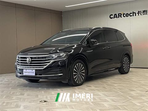 2024 Volkswagen Viloran 380TSI Zunchi Edition - ავტომობილი ჩინეთიდან