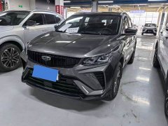 Geely Bingyue 1.5T DCT Longteng - ფოტო 1