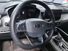 Geely Bingyue 1.5T DCT Longteng - ფოტო 10