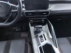 Geely Bingyue 1.5T DCT Longteng - ფოტო 14