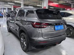 Geely Bingyue 1.5T DCT Longteng - ფოტო 16