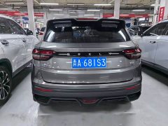 Geely Bingyue 1.5T DCT Longteng - ფოტო 17