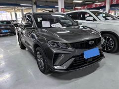 Geely Bingyue 1.5T DCT Longteng - ფოტო 3