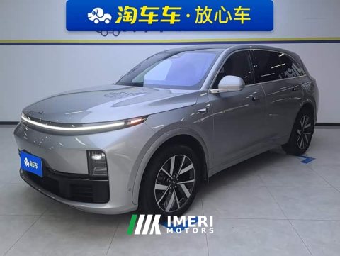 2023 Li Auto L7 Air - ავტომობილი ჩინეთიდან