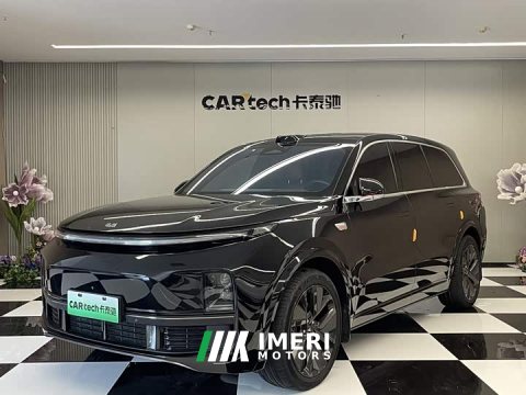 2024 Li Auto L9 2022 Max - ავტომობილი ჩინეთიდან