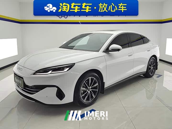 BYD Seal 06 2024 DM-i 120KM Honor Edition - ავტომობილი ჩინეთიდან