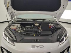 BYD Seal 06 2024 DM-i 120KM Honor Edition - ფოტო 10