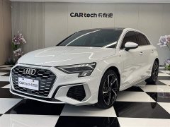 Audi A3 Sportback 35 TFSI Fashion Sport - ფოტო 1