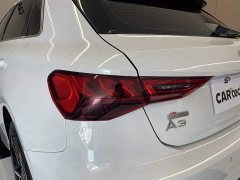 Audi A3 Sportback 35 TFSI Fashion Sport - ფოტო 10