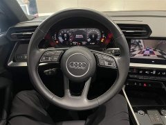 Audi A3 Sportback 35 TFSI Fashion Sport - ფოტო 13