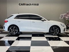 Audi A3 Sportback 35 TFSI Fashion Sport - ფოტო 4
