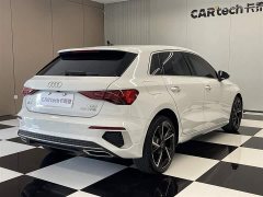 Audi A3 Sportback 35 TFSI Fashion Sport - ფოტო 5