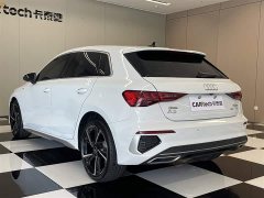 Audi A3 Sportback 35 TFSI Fashion Sport - ფოტო 7