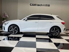 Audi A3 Sportback 35 TFSI Fashion Sport - ფოტო 8