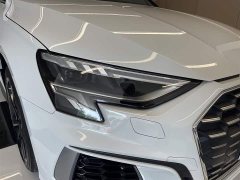 Audi A3 Sportback 35 TFSI Fashion Sport - ფოტო 9