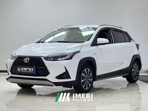 2022 Toyota Yaris L Zhixuan X 1.5L CVT Leading Plus Edition - ავტომობილი ჩინეთიდან